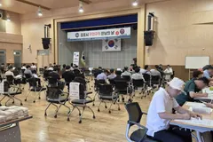 김포시 구인구직 만남의 날, 6개 기업 96명 채용 나서