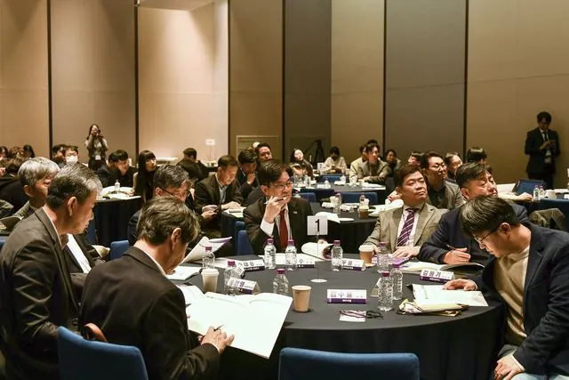 김포시, UAM 산업육성 포럼 시즌2 개최…전문가 90명 참여 사진 3