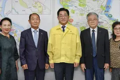 김포시, 이북도민회와 간담회 열어 실향민 지원 논의