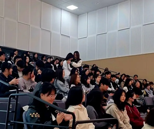 멘토멘티 격려