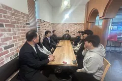 김포시 공원도시사업본부, 읍면 순회하며 현수막·산불 점검