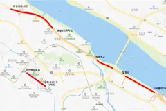 김포한강로 서울방향 11월 재포장…운양~걸포 구간 부분통제