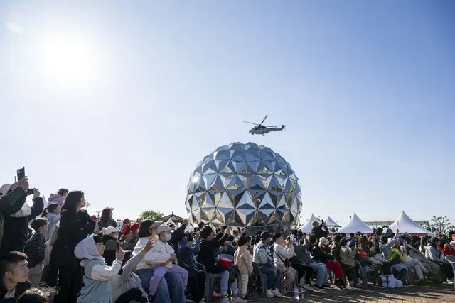 김포 해병대문화축제 5만명 방문…대명항 부각 사진 3