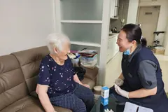 김포시, 거동불편 어르신 30명 방문 구강관리 마무리