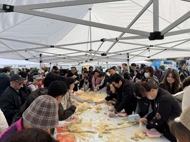 김포시, 소상공인의 날 기념식·판매전 열어 사진 1