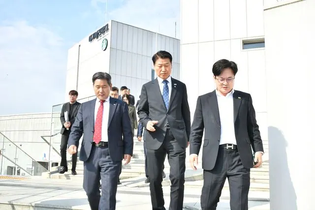 김포시, 접경지역 10개 시·군과 규제완화 공동건의 사진 2