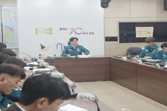 김포시, 지진·열차화재 가정 안전한국훈련 실시