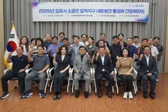 김포 소공인-시의원 간담회, 판로·자금 애로 논의