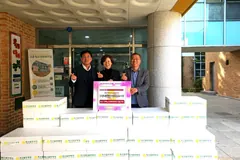김포 한돈협회, 취약계층 가정에 돼지고기 429kg 전달