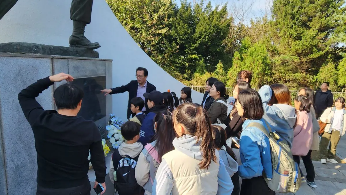 김포 애기봉공원 백일장 열려…추가접수 11월25일까지