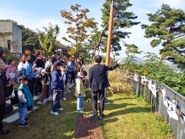 김포 애기봉공원 백일장 열려…추가접수 11월25일까지 사진 1