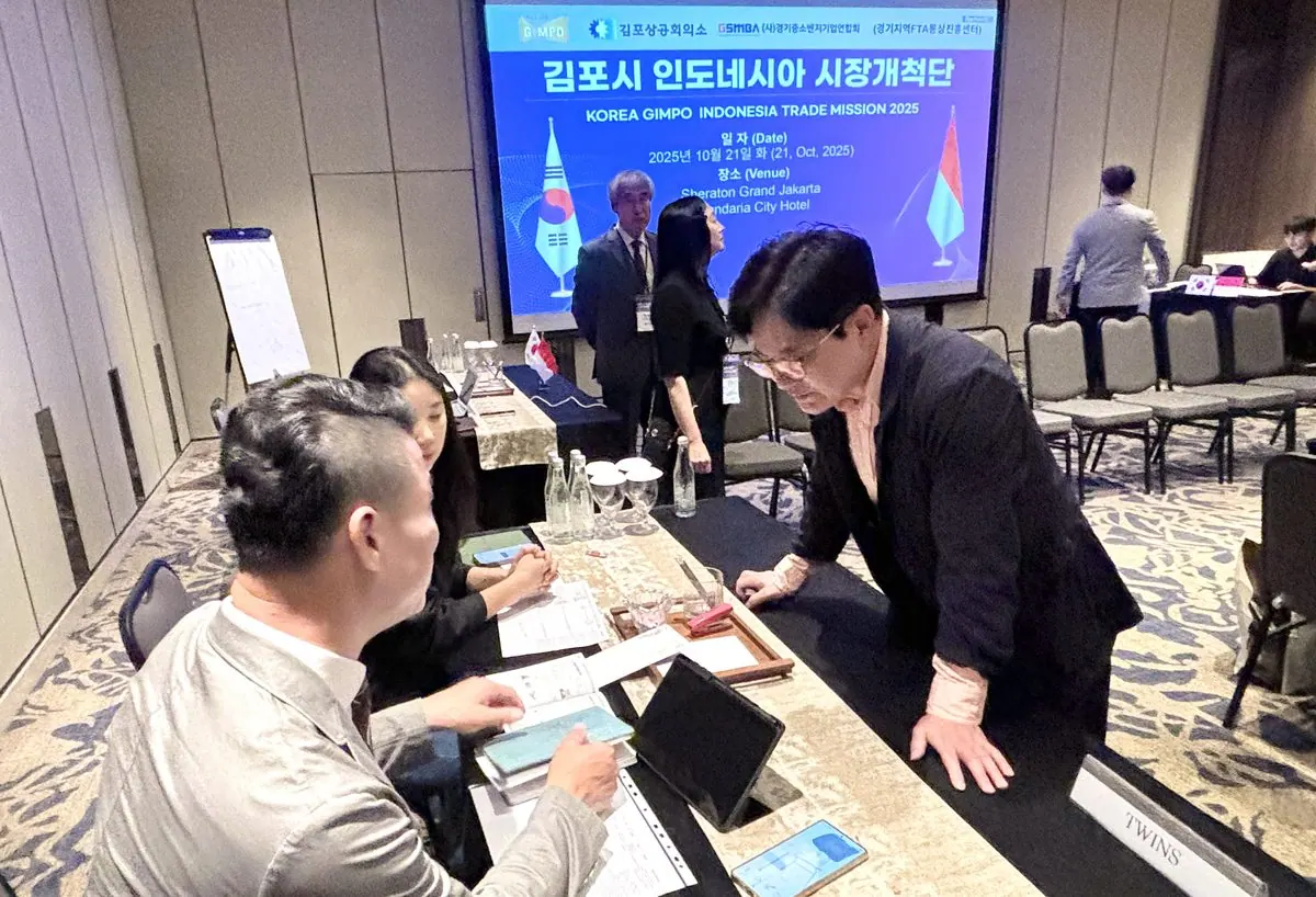 1-6 김병수 시장이 인도네시아 시장개척에 적극적으로 나서고 있다. * 홈페이지에 게재된 사진은 1,2,3,4,6번 사진입니다