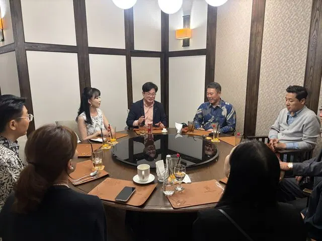 김포시, 인도네시아 시장개척단 파견해 기업 수출 지원 사진 2