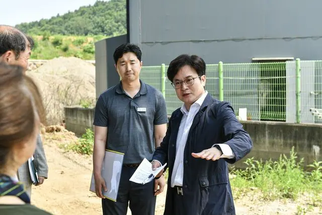 김포시 노후 상수관망 정비, 국비 84억 확보 사진 2