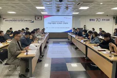 김포시, 건설기업인 간담회 열고 지역업체 참여기회 확대 논의