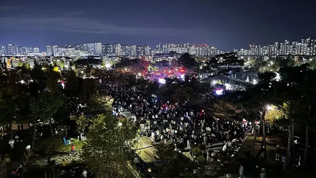 김포 라베니체 축제, 12만명 몰려 역대 최다 인파 사진 1