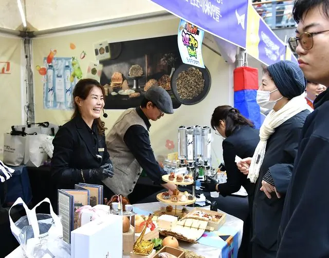 김포 라베니체 축제, 12만명 몰려 역대 최다 인파 사진 3
