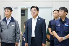 김포골드라인 증차·유치선 증설 적기 추진 지시