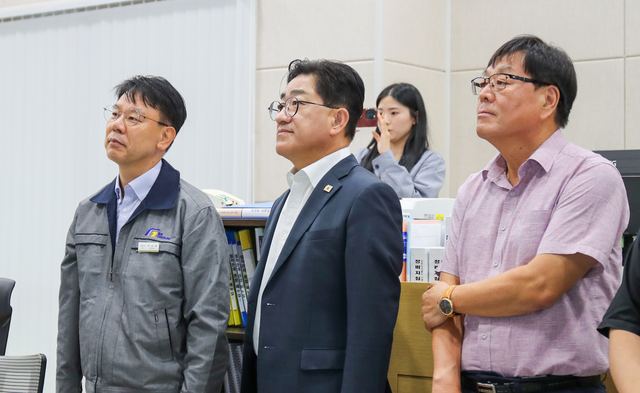 김포골드라인 증차·유치선 증설 적기 추진 지시 사진 2