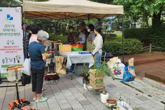 김포시, 15개 아파트 찾아 반려식물병원 운영 마쳐