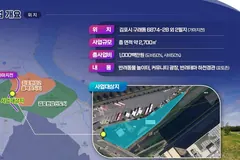 김포 가마지천, 야간·반려동물 특화 하천으로 변모