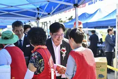 김포 월곶면민의 날 개최…500여 명 참석해 유공자 표창