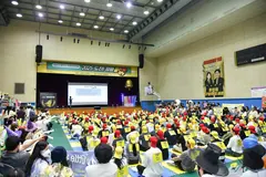 김포 청렴골든벨에 공직자 450명, 1등은 공원과