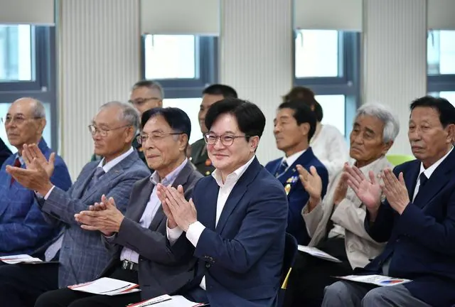 김포시 보훈회관 25일 개관, 10개 보훈단체 입주 사진 3