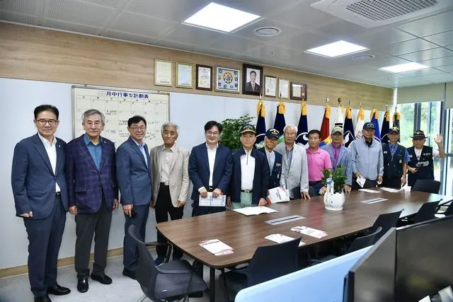 김포시 보훈회관 25일 개관, 10개 보훈단체 입주 사진 4