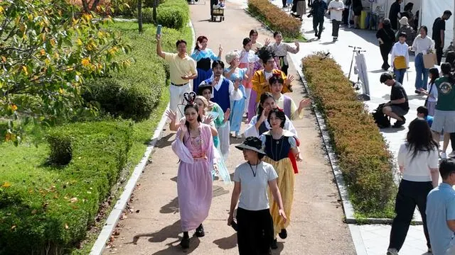김포 독서대전 사흘간 7만명…큐알 예매 전국 첫 도입 사진 2
