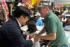 김포 농촌왕진버스 10월 하성 운행…양촌 경로잔치 열려