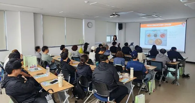 김포 공공일자리 참여자 34명 안전보건교육 받았다 사진 1