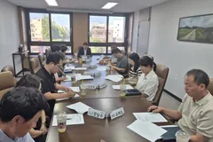 김포시 지역경기 회복 TF 3차 회의, 주차·상권 지원 점검
