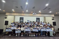 김포 고촌 청소년, 학교폭력예방 영상제 대상