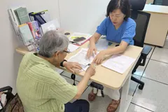 김포 방문건강관리 대상자, 기상특보 날 병원 교통비 2만원