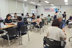 김포시보건소, AI·IoT 어르신 건강관리 460명 사후평가