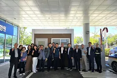 김포산업단지 경찰초소 운영 시작, 안전 강화