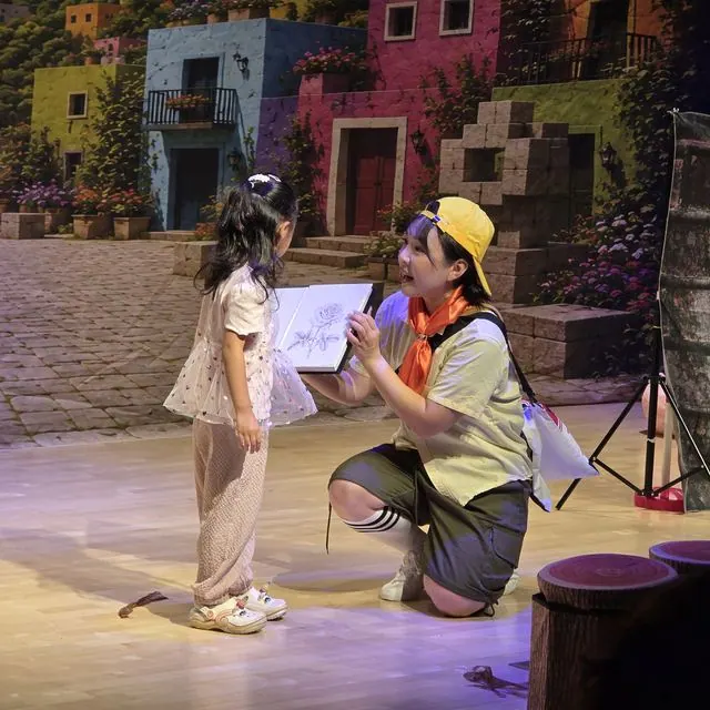 영유아의 뮤지컬 참여