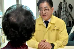 김포시장, 폭염 취약계층·공사장 현장점검