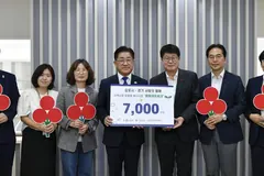 김포시, 돌봄 공백 대응 지역공동체 사업에 배분금 7천만원