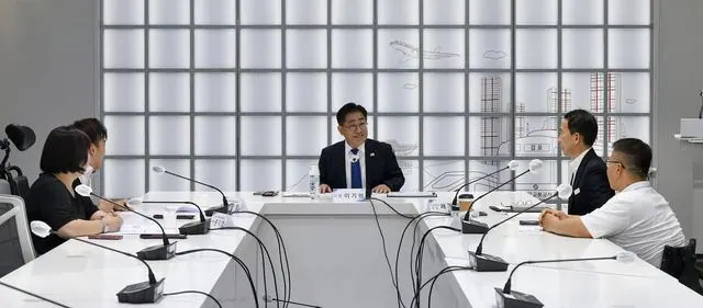 장애인자립생활센터 간담회