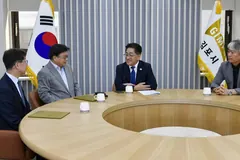 김포시, 고문변호사에 이종기·양범 변호사 위촉