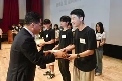김포 중고생 100명에 장학금 1억원 전달