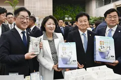 김포시, 정부서울청사서 고향사랑기부 홍보부스 운영