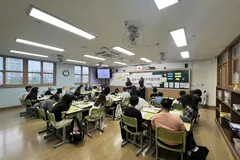 김포 청소년 567명, 공정무역 체험교실 마쳐