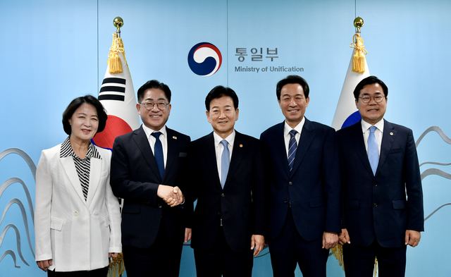 김포시, 통일부에 평화경제특구 추가 지정 건의 사진 1