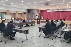 김포한강2 지구협의체, 지장물조사 놓고 LH·주민 논의