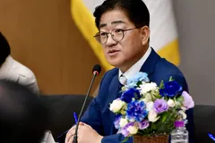 김포시장 14개 읍면동 순회 마무리…민원 124건 접수