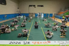 김포 댕포터즈 2기 발대식, 35팀 반려문화 활동 시작