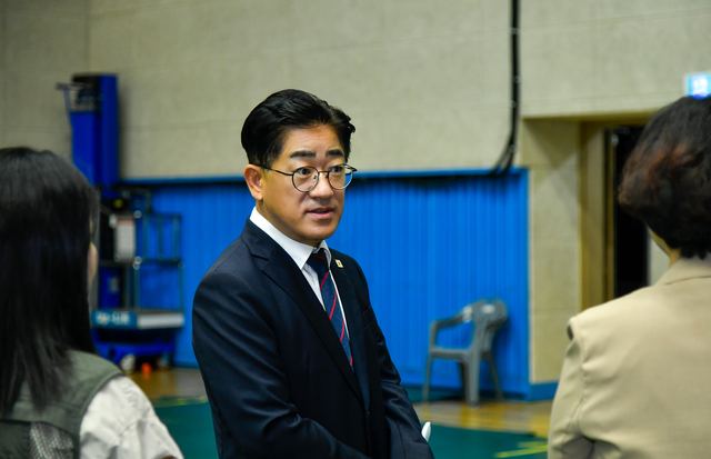 김포 댕포터즈 2기 발대식, 35팀 반려문화 활동 시작 사진 2